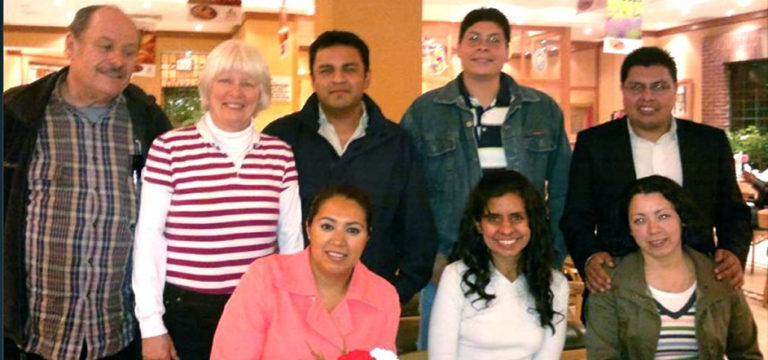 Célula de profesionistas del oriente