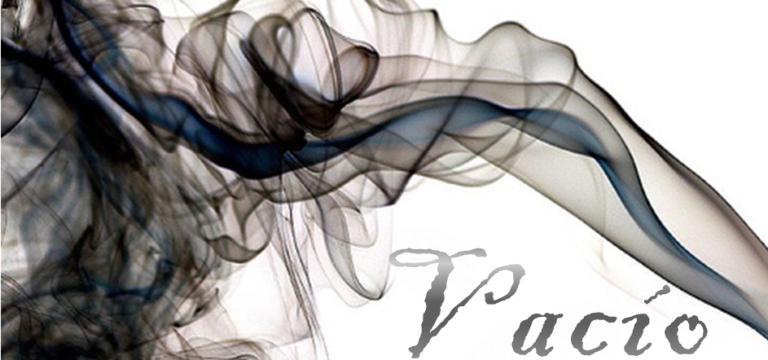Lo más vacío de lo vacío