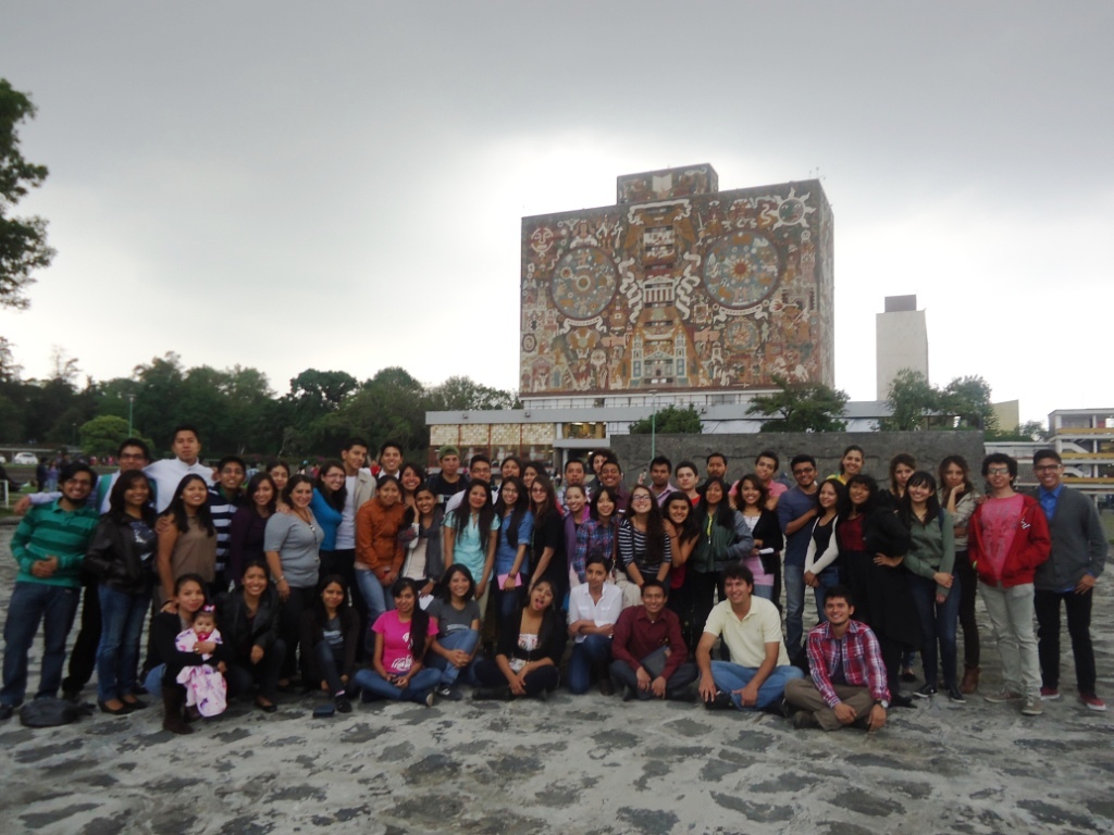 Cerrando un semestre más