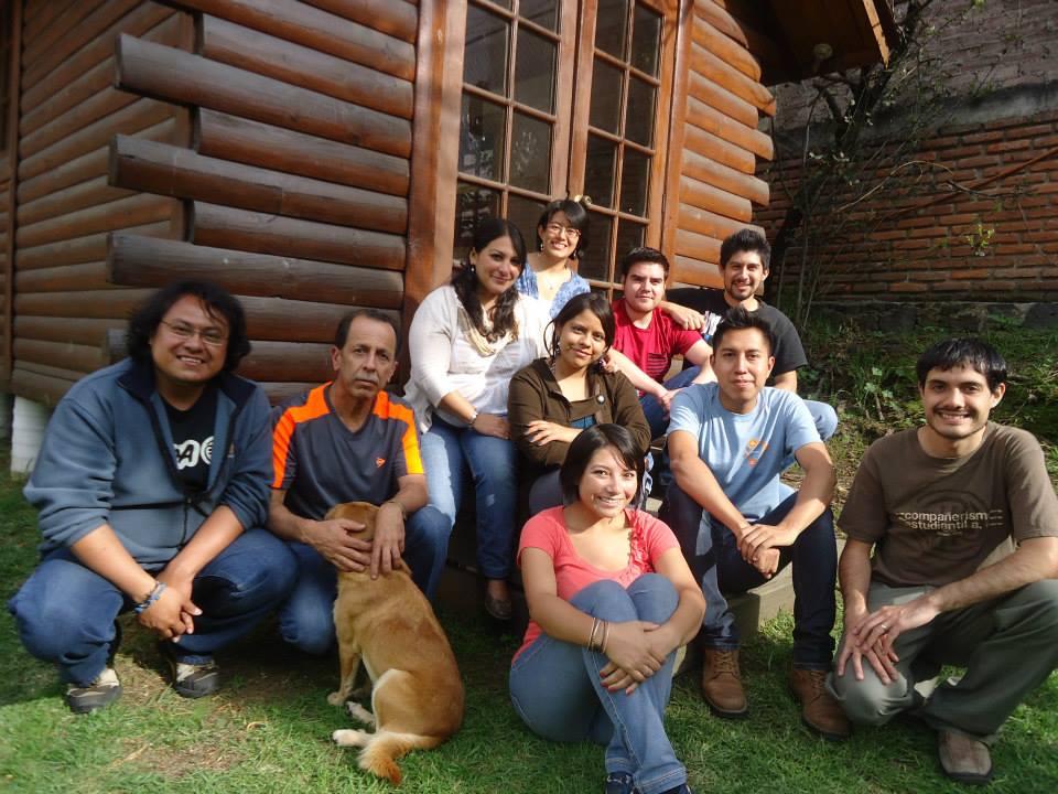 Caminando juntos en la obra del Señor