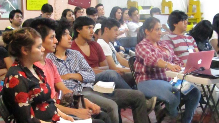 Reflexiones del Campamento Regional