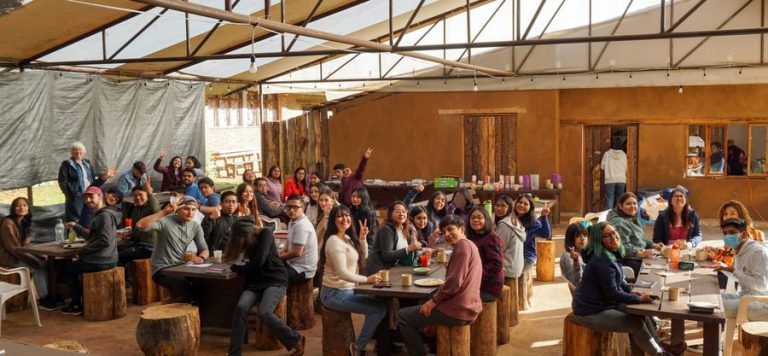 Testimonios del campamento regional 2022