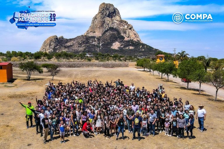 Cómo se vivió el campa nacional 2023