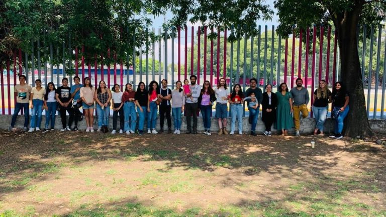 Celebración de fin de semestre