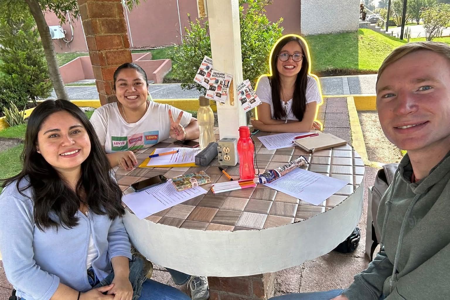 Pidiendo una fe valiente: Testimonio del campamento regional